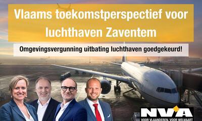 toekomstperspectief Zaventem