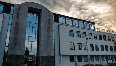 Gemeentehuis Kortenberg